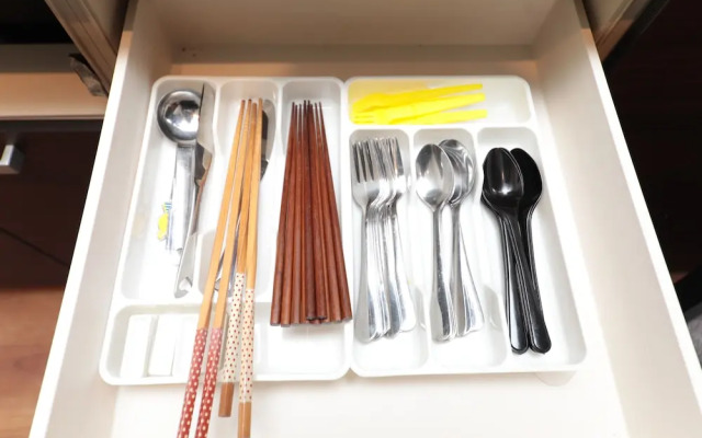 Vacation Rental Tsutenkaku