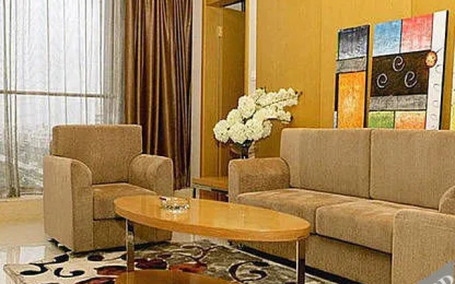 Rosedale Hotel & Suites Nantong