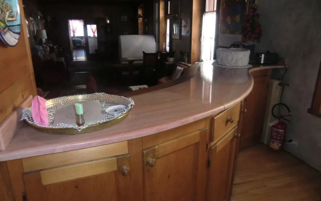 Hotel Alemagna Restaurant