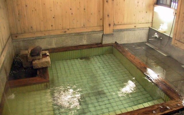 Shibu Onsen Yumoto Ryokan