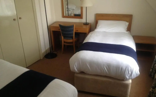 The White Hart Hotel