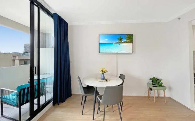 Metawise 1bed Next to ICC Darling Harbour 154