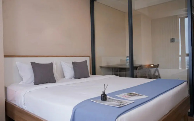 Warm And Cozy 1Br At The Smith Alam Sutera Apartment