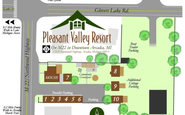 Pleasant Valley Resort