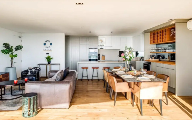 Sea Point s Gem Alpha Penthouse