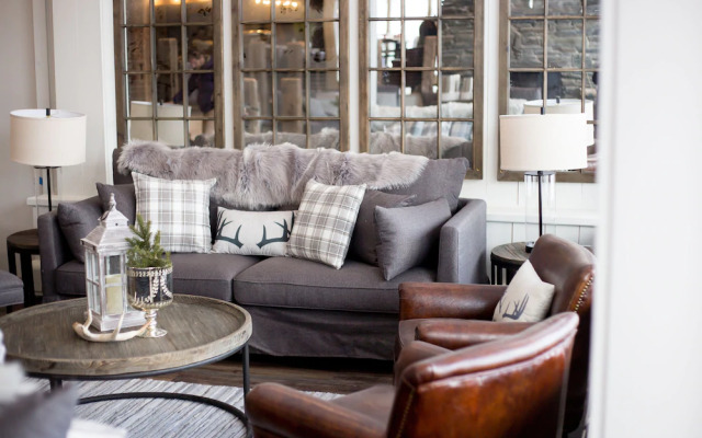 Mountain Meadows Lodge