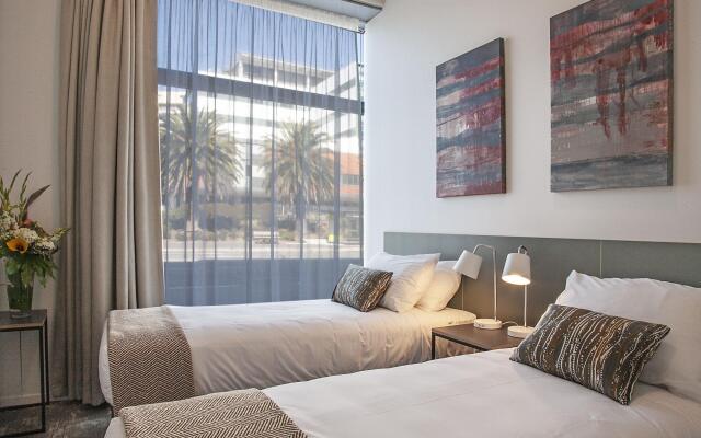 Sojourn Apartment Hotel - Riddiford