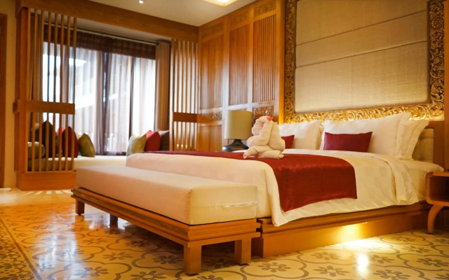 Swarga Suites Bali Berawa, Marclan Collection