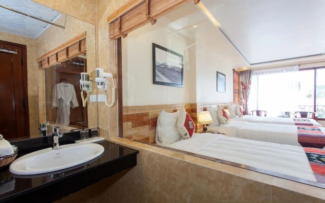 Sapa Centre Hotel