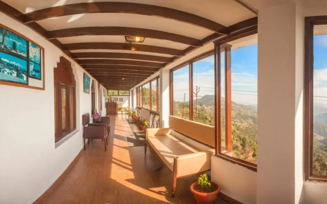 The Hermitage Kanatal