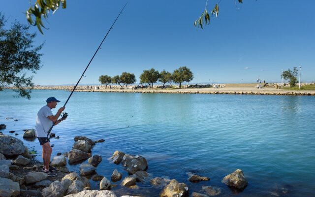 Camping de l'Espiguette