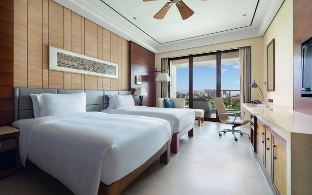 Crowne Plaza Sanya City Center by IHG