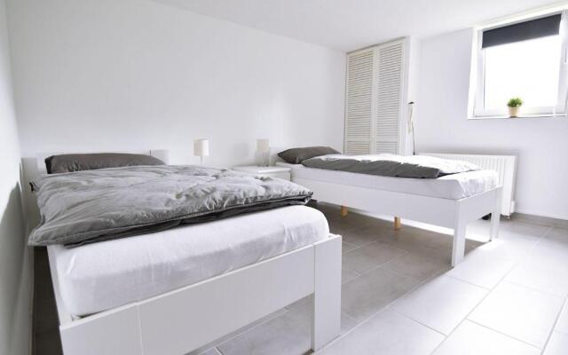 Souterrain apartment in Wesseling