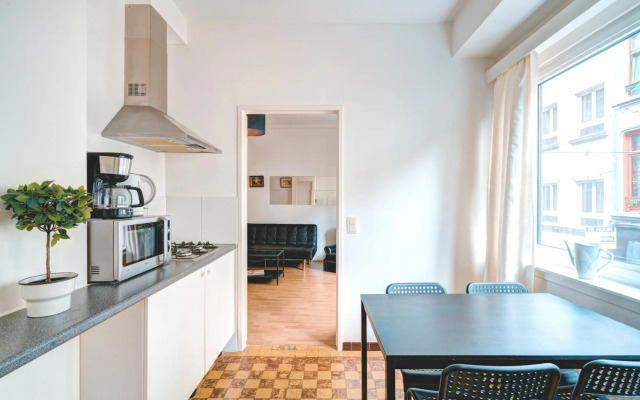 Cute Cozy Apartment in Historic Center