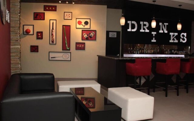 Best Western Plus Meridian Hotel