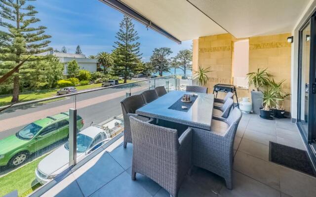 Cscape 3brm Apartment with a View