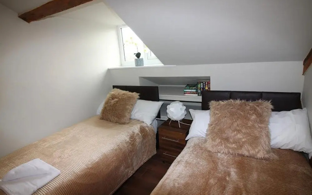 Bright Apartment In Doncaster Near Keepmoat Stadium