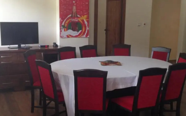 Mountain Paradise Guest House