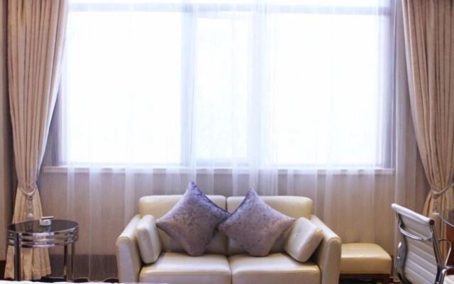 Fuan International Hotel – Guest Rooms – Shiyan
