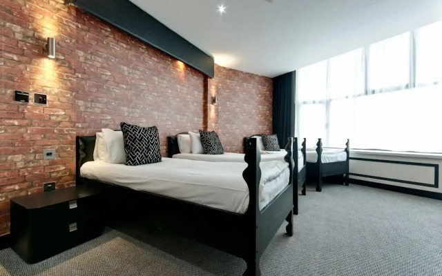 Printworks Hotel