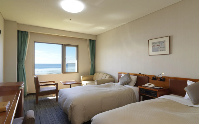 Lake Saroma Tsuruga Resort