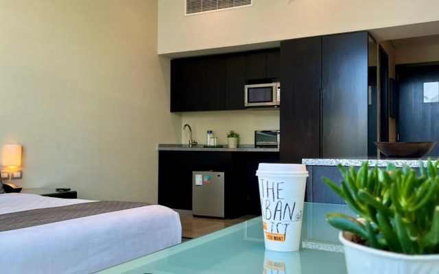 Stadía Suites Mexico City Santa Fe