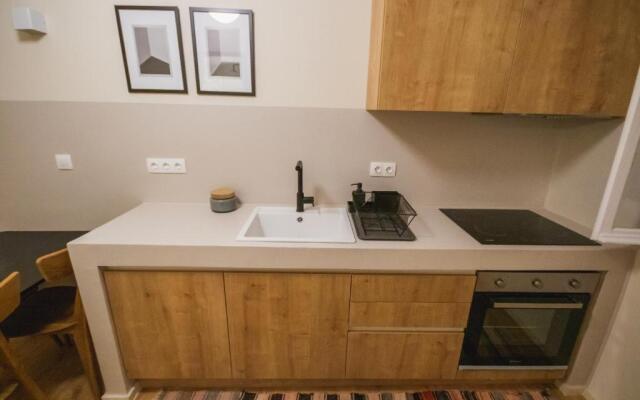 Pyli Apartments