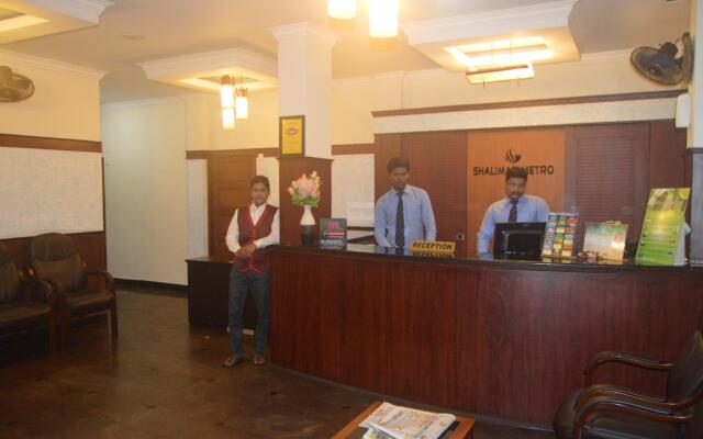 Hotel Shalimar Metro