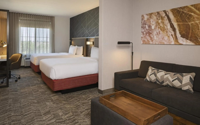 SpringHill Suites by Marriott Turlock