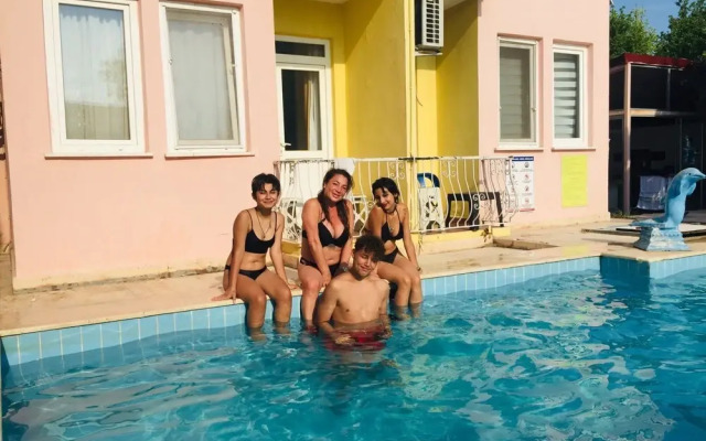 Sato Apart Hotel Fethiye