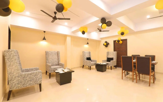 FabHotel Blueark