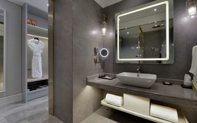 Mercure Taiyuan Jinyang
