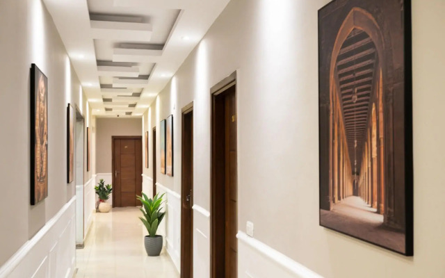 Cairo Capital Hotel
