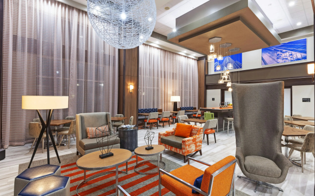 Hampton Inn & Suites Houston-Bush Intercontinental Aprt