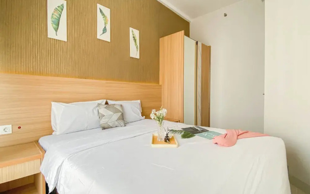 Best Choice Combined 2BR Vasanta Innopark Apartment