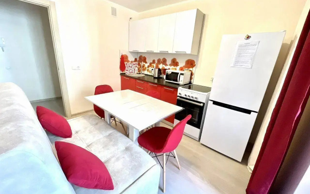 Apartments on Tihom proezde, 4