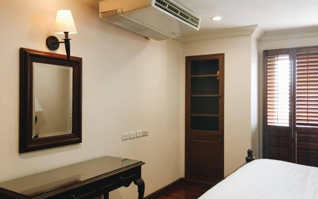 Marriott Executive Apartments Bangkok, Sukhumvit 50