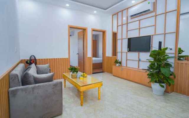 Minh Hưng Apartment