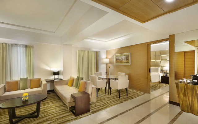 DoubleTree by Hilton Riyadh - Al Muroj Business Gate