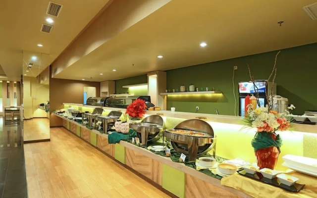 TreePark Serviced Apartment