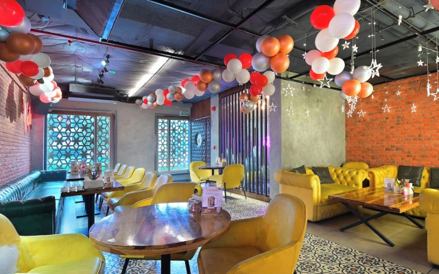Hotel Oak plaza New Delhi