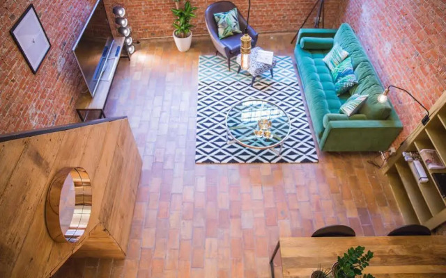 Antwerp Loft