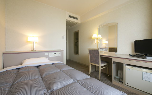 Tokushima Washington Hotel Plaza – Guest Rooms – Tokushima