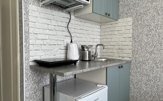 Апартаменты Баливи на ул. Конституции СССР, 50