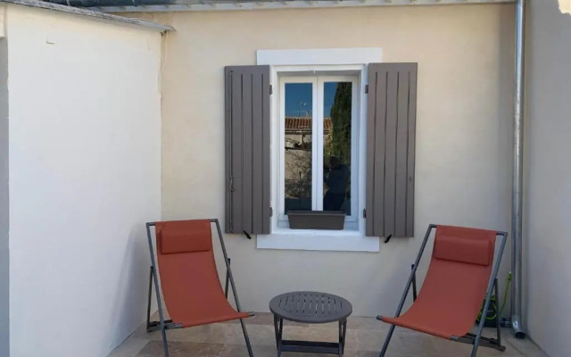 Bel Appartement Terrasse 4 Étoiles Intra Muros