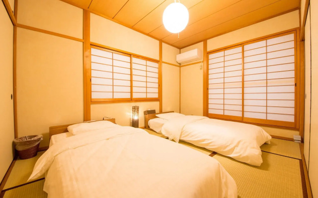 Hiroshima Danbara Guesthouse by EXseed