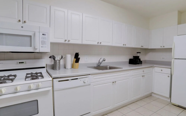 Serene DC-Area Apartments