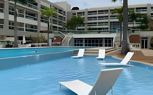 Brisas do Lago - Apartamento 9