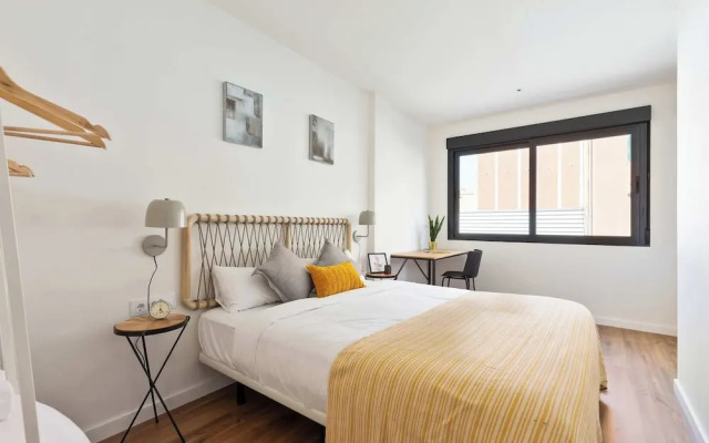 Urban Chill Apartments By Olala Homes