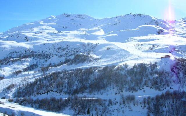 Appartement Les Menuires, 1 pièce, 4 personnes - FR-1-452-31